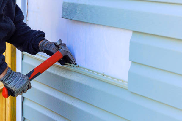 Reliable Siding Inspection contractor in Clayton, OH by Creative Siding
